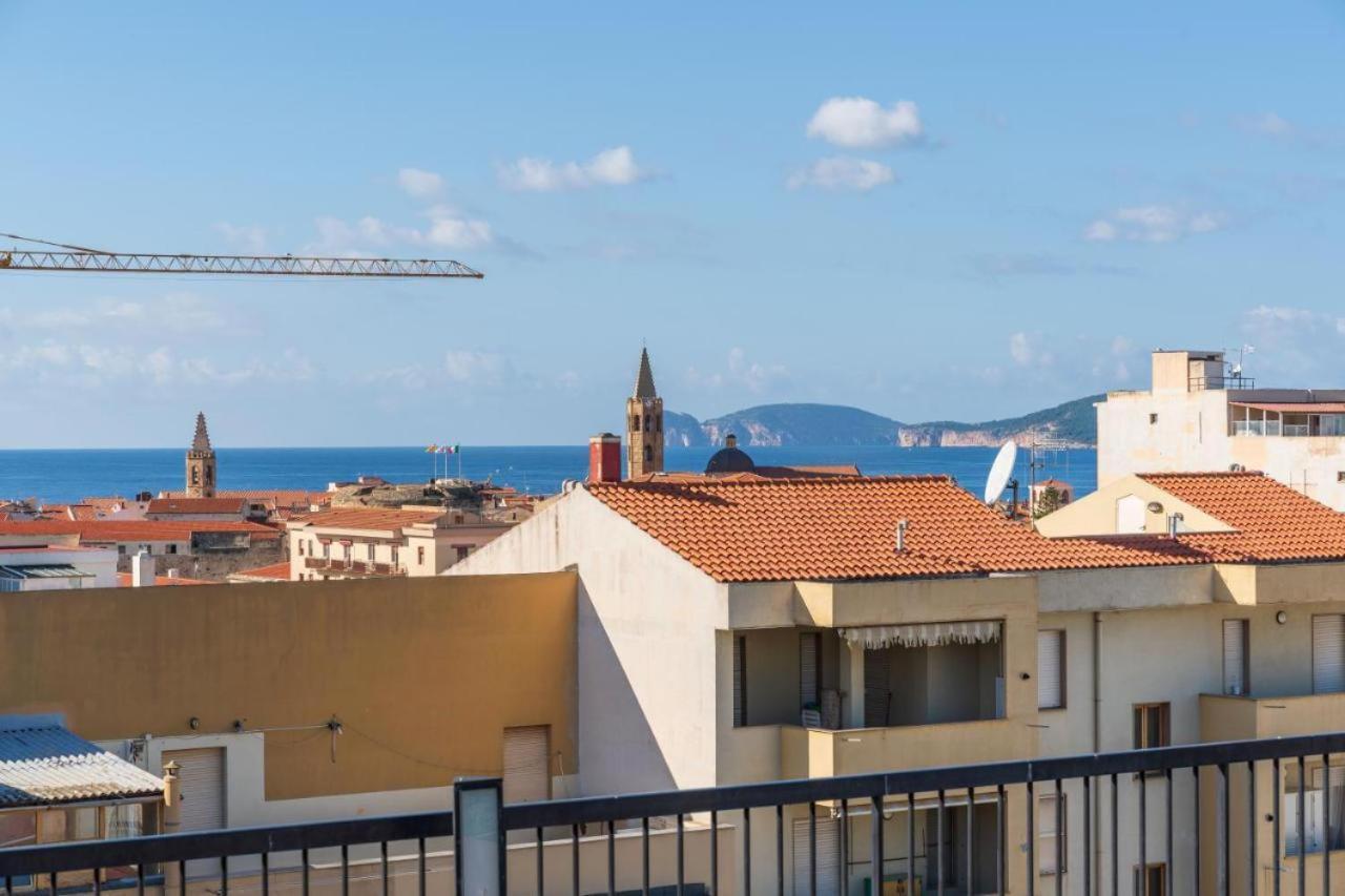 La Suite Alghero Ngoại thất bức ảnh